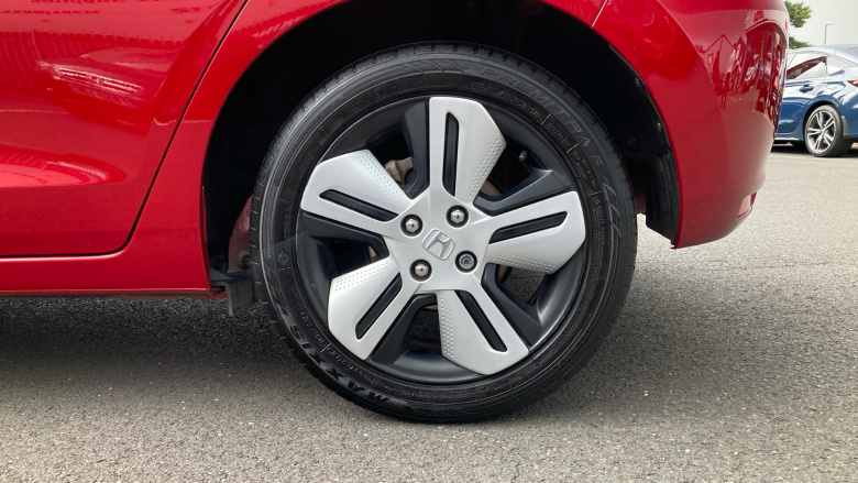 Honda Jazz 1.5 i-MMD Hybrid EX 5dr eCVT Hybrid Hatchback